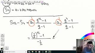 VIŠER Pripreme  8 Geometrijska progresija [upl. by Adila]