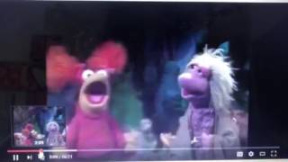 Fraggle Rock Dances Why Should I Worry From Oliver and Company 1988 [upl. by Adaha815]