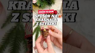 🆘TO mega PROSTE ivoadventures diy christmas xmas christmasdecor crafts diyprojects [upl. by Duaner813]