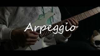 Ichika Nito 「Arpeggio」 Guitar cover by Jeremie [upl. by Atiuqet270]