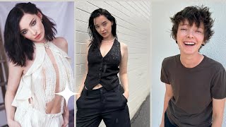 Oppenheimer Star Emma Dumont Comes Out as Trans amp Reveals Bold New Name [upl. by Stoll]