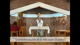 Retiro La Transformación de la Vida según la Gracia  7 Meditación  Ignacio Andereggen [upl. by Sidran]