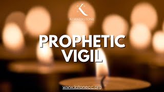 Prophetic Vigil  26th Of October 2024 [upl. by Everick]