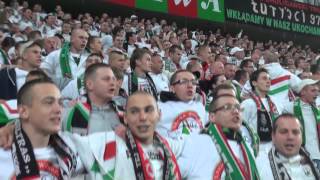 Legia Warszwa Tańczymy labada małego walczyka [upl. by Eillam]