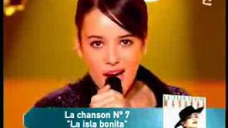 ALIZEE  LA ISLA BONITA  LIVE  MADONNA ´S SONG COVER [upl. by Imotih]