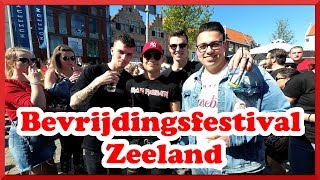 BEVRIJDINGSFESTIVAL  VLISSINGEN 2018 [upl. by Ignatzia]