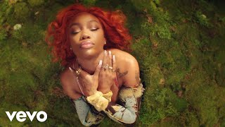 SZA  Good Days Official Video [upl. by Marozas187]