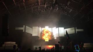 Ferry Corsten as GOURYELLA  Dopamina Dreamstate SoCal 112616 [upl. by Charteris]