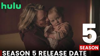 The Handmaids Tale Season 5 Trailer  Release Date Production Details [upl. by Monson944]