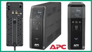 APC BackUPS 1500VA Battery Backup amp Surge BN1500M2  Vs BX1500G Ruby Rock YouTube 54 [upl. by Zahara]