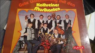 kathreiner musikanten alpen jodler 1983 [upl. by Vivia]