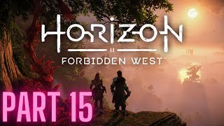 Horizon Forbidden West  Part 15 [upl. by Fanni708]