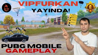 FULL RUSH PUBG MOBİLE [upl. by Cirle]