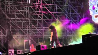 Caparezza  Vieni a Ballare in Puglia  LIVE ROMA CAPANNELLE [upl. by Athiste]