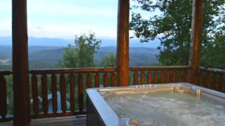 Cabin Rentals in the Smoky Mountains [upl. by Adnorrehs]