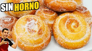 🍰🍼 Aprende a hacer este postre CREMOSO y DELICIOSO con solo 3 ingredientes SIN HORNO y muy FÁCIL [upl. by Airod]