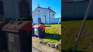 Uno strano cimitero urbex italia slovenia shorts [upl. by Vaules]