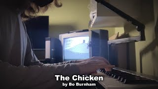 The Chicken by Bo Burnham — Piano Practice [upl. by Arbed]