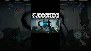 ME VS SHADOWDIVER shorts fighting shadowfight3 foryou [upl. by Breed]