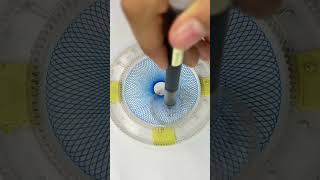 Relaxing ASMR Spirograph Art  Mesmerizing Patterns amp Soft Sounds for Deep Relaxation 2024 art [upl. by Specht]