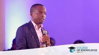 Shingi Munyeza – Innovation amp Disruption in Developing Economies Baker Tilly College of Knowledge [upl. by Itisahc]