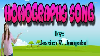 Homographs song [upl. by Morville27]