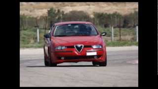 Alfa Romeo 156 Sport Kit tribute HD [upl. by Todhunter]