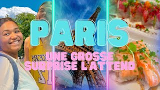 Un rêve denfant enfin réalisé à Paris  Vlog [upl. by Atterual]