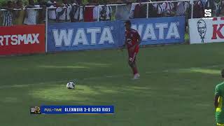 Glenmuir High vs Ocho Rios  Match Highlights  DaCosta Cup  ISSA SBF 2024 [upl. by Luwana]