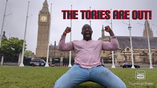 Tories lose UK Election [upl. by Lawrenson673]