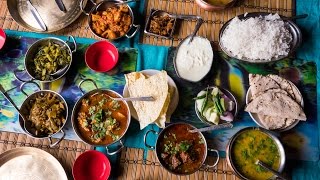 Nepali Food and Bhutanese Food  DELICIOUS FEAST and Traveling to Haa Valley Bhutan Day 7 [upl. by Ancelin697]