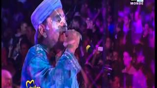 بنحاس كوهن  مهرجان موازين 2014  pinhas cohen festival mawazin 2014 [upl. by Eninnej]