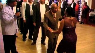 Maxines 70Th Birthday Party The Honoree Dance [upl. by Tichon312]