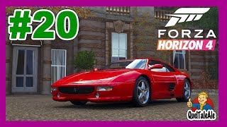 FORZA HORIZON 4  Gameplay ITA  20  Nuova Casa  GIOIELLO 13 [upl. by Letsirc]