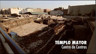 Templo Mayor centro de centros PIEDRAS QUE HABLAN [upl. by Okechuku]