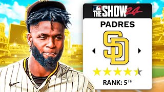 I Rebuilt the San Diego Padres [upl. by Cheatham]