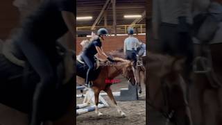 horsey girls 💪😮‍💨 youtubeshorts equestrain [upl. by Nonek]