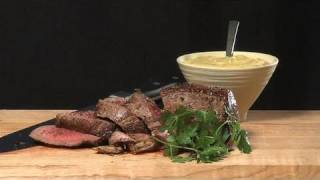 How To Cook Bearnaise Sauce [upl. by Akenihs]