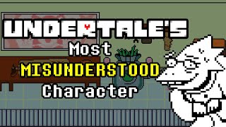 Alphys is Awesome Actually  Undertale Character Analysis [upl. by Henryk536]