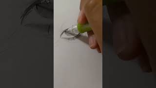 Eye Tutorial  newmusic arttutorials artshorts artsh [upl. by Ogeid]