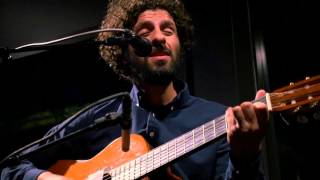 José González  Line of Fire Live on KEXP [upl. by Felten]