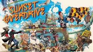 Sunset Overdrive Trailer de lancement FR [upl. by Grannie660]