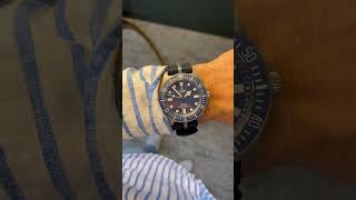 TUDOR Pelagos FXD😍😍 shorts chrono24 tudor [upl. by Ahsanat]