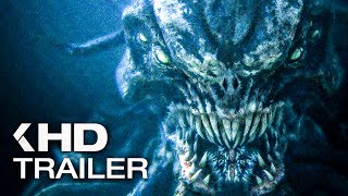 The Best New MONSTER Movies Trailers [upl. by Nelyag]