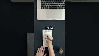 quot✨ Todoist or Trello 🤔 Which productivity app will help you work smarter not harder [upl. by Elacim]