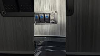 How I wired my Bluetti AC200max power bank in our camper BLUETTIOfficial BLUETTISupport [upl. by Anavoj]