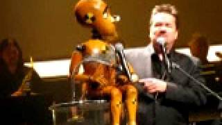 terry fator wrex the crash test d [upl. by Eirruc]