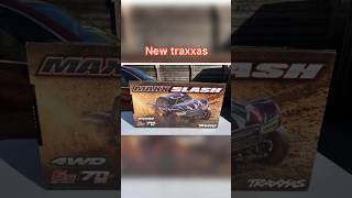 New traxxas Maxx slash 6s traxxas rccar [upl. by Aytida]