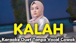 KALAH Karaoke Duet Tanpa Vocal Cowok  Afthershine  Vocal Cover Minthul [upl. by Lleda]