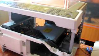 how to Copier Repair [upl. by Yenor]